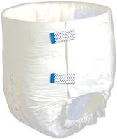 Select Disposable Briefs, X-Small - 1/Case of 100