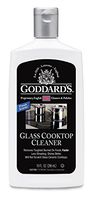 Goddard's 10 oz. Glass Cooktop Cleaner - Fresh Scent - Removes Food Stains