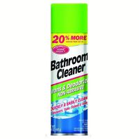 Home Select Bathroom Cleaner 15.6Oz Bonus Size Aero Pack of 3