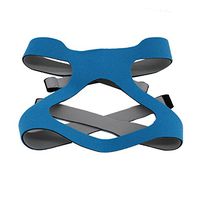 CPAP Headgear Strap,Universal ResMed & Respironics Replace Straps for CPAP/BIPAP Mask(blue)