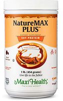 NatureMax Plus Soy Protein Coffee