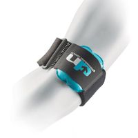 Ultimate Performance All-Day Air Tennis Elbow Support - Black, One Size