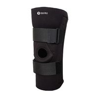 BODY SPORT NEOPRENE KNEE BRACE WITH REMOVABLE STAYS X-LARGE (17" - 19")