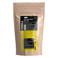 Gains in Bulk, Athlete Digestive Formula, Digestive Enzymes and Probiotics (Large, 270 Count)