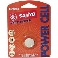 SANYO GES-LC2016 Coin Battery