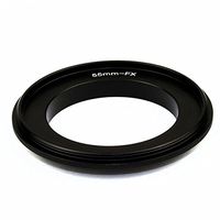 Pixco 55mm Thread Lens Macro Reverse Adapter Ring for Fujifilm X Camera X-A5 X-A20 X-A10 X-A3 X-A2 X-A1 X-T2 X-E3 X-E2S X-E2 X-E1 X-T100 X-T10 X-T1IR X-T1 X-T20 X-H1 X-M1 X-Pro1 X-Pro2