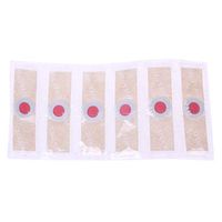 Beioust 6Pcs Foot Corn Remover Cure Callus Health Medical Pad Patches Relieving Blisters