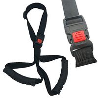 Grensin Car Assist Standing Aid,Auto Support Lift Grab with Safety Lock Button Buckle for Elderly