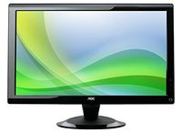 AOC 2436VH 24-Inch LCD Monitor (Glossy)