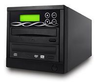 Bestduplicator BD-LG-1T 1 Target 24x SATA DVD Duplicator with Built-in LG Burner (1 to 1)