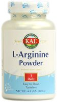 KAL - L-Arginine, 120 g powder