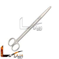 LAJA IMPORTS Mayo Dissecting Scissors, Straight, 23CM/9"