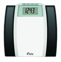 Weight Watchers by Conair Glass Body Analysis Scale