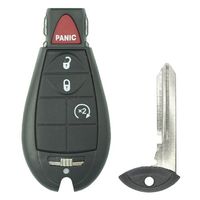 BestKeys RK-CHY-FBK-5 Keyless Entry