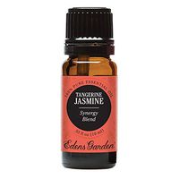 Edens Garden Tangerine Jasmine Essential Oil Synergy Blend, 100% Pure Therapeutic Grade (Highest Quality Aromatherapy Oils- Great For Massage & Skin Care), 10 ml