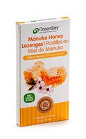 Green Bay Harvest Original Manuka Honey Lozenges
