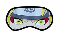 Anime Naruto COS Eye Patch Comfortable Sleeping Eye Shade Mask (Uzumaki Naruto)