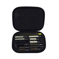 Ruichi7 Pistol Gun Cleaning Kit Case Universal For 22 357 38 40 44 45 9mm Guns 16PCS