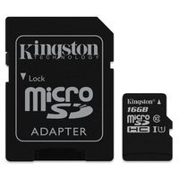 Kingston 16GB Micro SD Memory Card for Asus Memo Pad 10 Tablet