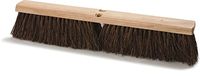 Carlisle 3621913600 Hardwood Block Garage Sweep, 36" Block Size, 4" Bristle Trim