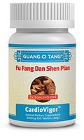 Guang Ci Tang - Fu Fang Dan Shen Pian (Cardiovigor™) - 12 Bottle Pack