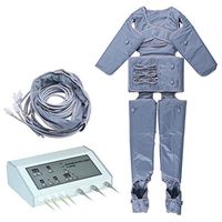 Naturl Infrared Pressotherapy Suit Weight Loss and Beauty, Combines Far-Infrared Slimming and Air Compression Massager for Obese People, Postpartum Recovery and Other People