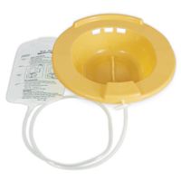 Medpro Durable Home Sitz Bath with Tubing and Water Bag