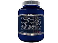 100% whey Protein - 5.18 lbs - Strawberry - Scitec nutrition