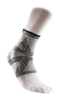 McDavid 5132 Elite Engineered Elastic Ankle Sleeve with Compression Ankle Support for Relief from Ankle Injuries, Sprains and Pains