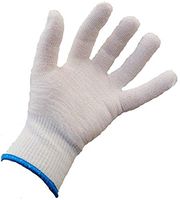 Eczema Bamboo Gloves for Adult - Seamless Knitted (Small-Medium Adult)