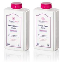 FOREVER NEW (2 pk) 32 Oz Granular Detergent Powder - Biodegradable Hypoallergenic Laundry Care Wash - Unscented, (64 Oz Total)