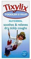 Tixylix Toddler Syrup 100ml