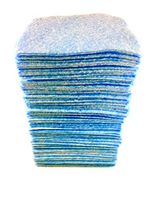 WashEZE 3in1 Laundry Detergent Sheets Unscented Bulk Laundry Soap 160 Loads