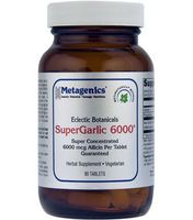 Metagenics - SuperGarlic 6000 90T [Health and Beauty]