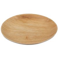 Leafware Round Plates 6 inch 25 Pack