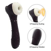 Waterproof Vibràntor Bùllet Best Gift for Women Couples Adullt Six Toys Clitorial Sucking Toy