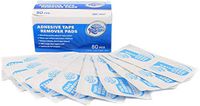 Aviva Adhesive Remover Wipes Wrapped Adhesive Tape Remover Pads 80 Counts
