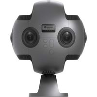 Insta360 PRO 8K 360 Spherical VR Camera, Professional 360 Camera, Black