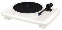 Music Hall Ikura Split-Plinth Design Belt Driven Turntable (Gloss White)