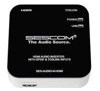 Sescom SES-Audio-N-HDMI HDMI Audio Inserter