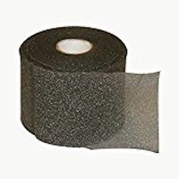 FAZ Sports PW Athletic Tape Foam Underwrap Pre-Wrap. Perfect as Base Layer Under Athletic Taping of Ankles, Wrists, Hands and Knees. 2.75" x 30yds. (Black, Single)