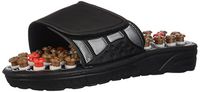 Reflexology Sandals - Rotating massage heads - Small for 9.5in L x 4in W