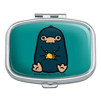 Fantastic Beasts and Where to Find Them Nifler Cute Chibi Character Rectangle Pill Case Trinket Gift Box