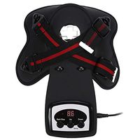 Physiotherapy Instrument - Knee Massage, Hot Electrothermal Rehabilitation Physiotherapy Instrument, US Plug