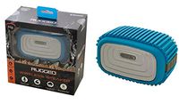 iHip Rugged Splash Resistant Wireless Bluetooth Speaker