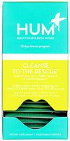 HUM Cleanse to The Rescue - 21 Day Beauty Detox Program (21 Packets)