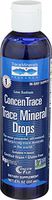 Trace Minerals, Drops Mineral Concentrace, 8 Fl Oz