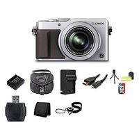 eBasket Panasonic LUMIX DMC-LX100 Digital Camera (Silver)