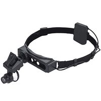 Jing Boutiques/Circuit Board Specialty Repair Optical Glass Loupe+LED Head Light 5 X 10X 15 X 20X Magnification Headband Magnifier