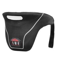Fun1980s Off-Road Motorcycle Neck Shatter-Resistant Protective Gear Racing Cyclist Neck